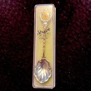 ⭐️ NWT Stuart Vintage Collectable Souvenir Spoon Western Australia